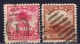 C+ Kuba 1899 Mi 1-2 4-5 Kolumbus, Palme, Zucker, Dampfer - Used Stamps