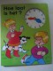 081 - LIVRE CARTONNE EN NEERLANDAIS "HOELAAT IS HET ?" - Kids