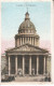 75A041 CPA 75 - PARIS  LE PANTHEON   1908 - Panthéon