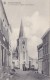 FONTAINE-L´EVEQUE : La Rue De Binche Et L'église Saint-Christophe - Fontaine-l'Evêque