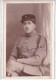 12 EME REGIMENT - AERONAUTIQUE - INSIGNE MECANICIEN AEROSTIER - CARTE PHOTO MILITAIRE - Characters