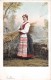 ¤¤  -     BOSNIE-HERZEGOVINE    -   Costume Folklorique    -  ¤¤ - Bosnie-Herzegovine