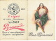 Calendrier 1930 - Bas PYRAMID - Petit Format : 1921-40