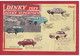 Catalogue DINKY TOYS"SUPERTOYS"1964"voiture Miniature"camions"militaire"DS"Peugeot"Renault"Citroën"2cv"simca"opel - Magazines