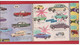 Catalogue DINKY TOYS"SUPERTOYS"1964"voiture Miniature"camions"militaire"DS"Peugeot"Renault"Citroën"2cv"simca"opel - Revues