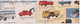 Catalogue DINKY TOYS"SUPERTOYS"1964"voiture Miniature"camions"militaire"DS"Peugeot"Renault"Citroën"2cv"simca"opel - Magazines