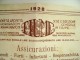 1928  FIUME Rijeka ASSICURAZIONE  CALENDARIO TIP.  PALAZZO ADRIA 29X11,5      KROATIEN CROAZIA   C2 LOTTO 35 PAG5 - Petit Format : 1921-40