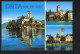 P4188 Annullo Moderno Pieveottoville 2004 ( Frazione Di Zibello, Parma ) Su Cartolina ORTA - Storia Postale - 2011-20: Storia Postale