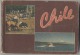 CHILI   -  CHILE  - GUIDE  PRATIQUE  -  Tourisme  -  En Espagnol - 9 Scans - Pratique