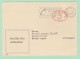 S12. EMA Freistempel 782 Ciba Basel 27.8.46. Penicillin Antibioticum  ( Medecine ) - Frankeermachinen