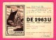 QSL - Rudolf W. Mahr - Querstrasse - The City Of Music - Berlin-Dahlem - Leipzig Die Musikstadt - Réseau Belge - 1935 - Radio