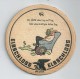 Sous-Bock Elbschloss- Export Ratshern-Pils (Série) - Beer Mats