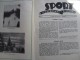 SPORT ILUSTROVANI TJEDNIK 1923 ZAGREB, BOHINJ, FOOTBALL, SKI, MOUNTAINEERING ATLETICS,  SPORTS NEWS FROM THE KINGDOM SHS - Livres