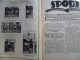 SPORT ILUSTROVANI TJEDNIK 1923 ZAGREB, FOOTBALL, SKI, MOUNTAINEERING,  SPORTS NEWS FROM THE KINGDOM SHS - Livres