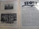 SPORT ILUSTROVANI TJEDNIK 1923 ZAGREB, JONNY WEISSMULLER FOOTBALL SKI, MOUNTAINEERING,  SPORTS NEWS FROM THE KINGDOM SHS - Livres