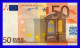 50 EURO "V" SPAIN FIRMA DUINSENBERG P001F5  CIRCULATE  SEE SCAN!!!!! - 50 Euro