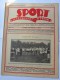 SPORT ILUSTROVANI TJEDNIK 1923 ZAGREB, FOOTBALL SKI, MOUNTAINEERING,  SPORTS NEWS FROM THE KINGDOM SHS - Livres