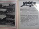 SPORT ILUSTROVANI TJEDNIK 1923 ZAGREB, FOOTBALL SKI, MOUNTAINEERING,  SPORTS NEWS FROM THE KINGDOM SHS - Livres