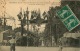 BAGNOLS SUR CEZE  ARC DE TRIOMPHE DE LA SALLE DU BANQUET MINISTERIEL &amp; Avenue Du Bal En 1911  Voyagée - Bagnols-sur-Cèze
