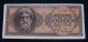 5 TYPE, GREECE 500,000 DRACHMAI 1944, VF, 2 SMALL LETTERS BEFORE BIG NUMBERS, SERIAL# GD - 441639 - Greece