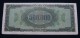 5 TYPE, GREECE 500,000 DRACHMAI 1944, VF, 2 SMALL LETTERS BEFORE BIG NUMBERS, SERIAL# GD - 441639 - Greece