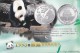 Delcampe - Panda - 31 Prepaid Cards Booklet Of China's Panda Commemorative Coins Patterns 1984-2014 - 5 - 99 Cartoline