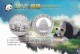 Delcampe - Panda - 31 Prepaid Cards Booklet Of China's Panda Commemorative Coins Patterns 1984-2014 - 5 - 99 Cartoline