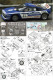 Lancia 037 Rally Chardonnet 1/24 ( Hasegawa ) - Auto's