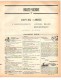 ANNUAIRE - 87 - Département Haute-Vienne - Année 1963 - édition Didot-Bottin - Plan Limoges 2 P - Pub Autobus - Annuaires Téléphoniques