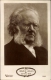 Cp Henrik Ibsen, Norwegischer Dramatiker Und Lyriker, Portrait - Personajes Históricos