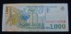 ROMANIA 1000 LEI 1998, VF+. - Rumania