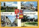 57 Moselle Hagondange   Carte Multivues - Hagondange