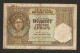 SERBIA - NATIONAL BANK - 50 Dinara (Belgrade - 1941) - Serbia