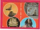 Multi View Card Of ,Greetings From Egypt,Africa,Posted With Stamp, B21. - Other & Unclassified