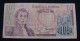 COLOMBIA 10 PESOS 1980, VF-. - Colombia