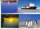 CHINE 1999    Quatre CP Expédition Polaire Arctique 1999.7.1 - Chinese National Arctic Research Expedition - Expediciones árticas