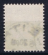 ICELAND: Mi Nr 37 Used 1902  Scotland UK  Cancel Leith - Gebraucht