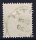 ICELAND: Mi Nr 37 Used 1902  Scotland UK  Cancel Leith - Gebruikt