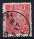 ICELAND: Mi Nr 39 Used 1902  Scotland UK  Cancel Leith - Used Stamps