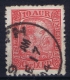 ICELAND: Mi Nr 39 Used 1902  Scotland UK  Cancel Leith - Usados