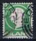 ICELAND: Mi Nr 69 Used 1912  Cancel  Scotland UK   EDENBURUGH - Oblitérés