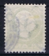 ICELAND: Mi Nr 69 Used 1912  Cancel  Scotland UK   EDENBURUGH - Usados