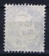 ICELAND: Mi Nr 65 Used 1911  Cancel  Scotland UK   EDENBURUGH - Gebraucht