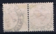 ICELAND: Mi Nr 53 Used 1907  Cancel  Scotland UK   EDENBURUGH - Gebruikt