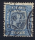 ICELAND: Mi Nr 56 Used 1907  Cancel  Scotland UK - Gebruikt