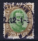 ICELAND: Mi Nr 92 Used 1920  Cancel  Denmark Kopenhagen Copenhagen - Gebruikt