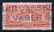 ICELAND: Mi Nr 116  Used   1925 Cancel  Denmark - Usados