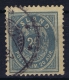 ICELAND: Mi Nr 14 B  Used  1882  12.75 - Gebruikt