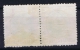 ICELAND: Mi Nr 163  Used  1931  Pair - Oblitérés