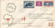 Netherlands Guinee Guinea 1960 Amsterdam Conakry KLM FFC First Flight Vol Inaugural Cover - Guinee (1958-...)